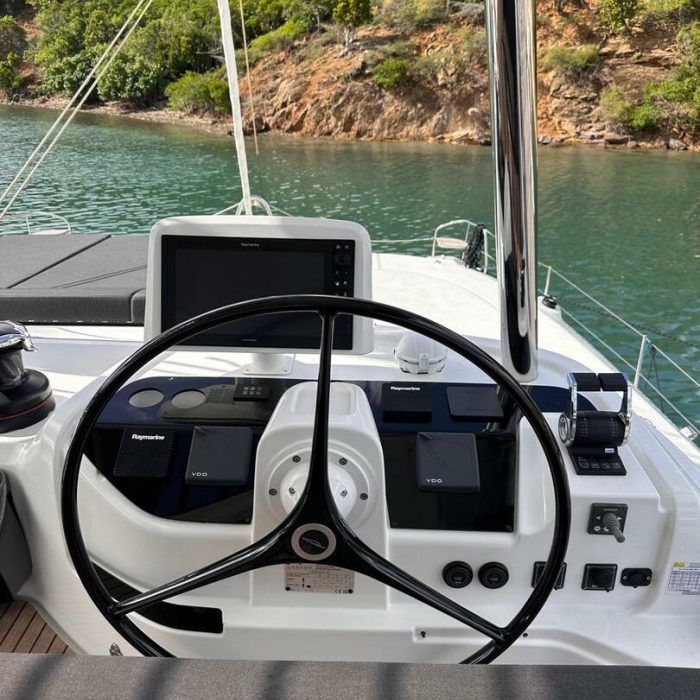 MAUI (GND) | Lagoon 55 photo 23