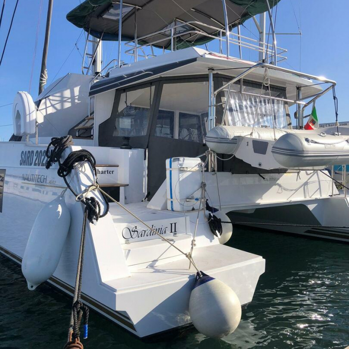Sardinia II | Nautitech 46 Fly photo 2