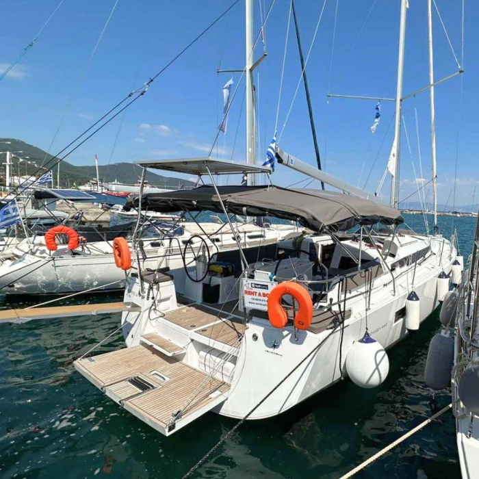 North Wind 44 | Sun Odyssey 440 photo 4