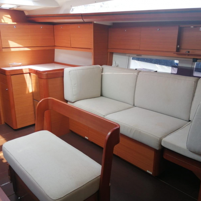 Moscow Mule | Dufour 520 Grand Large photo 64