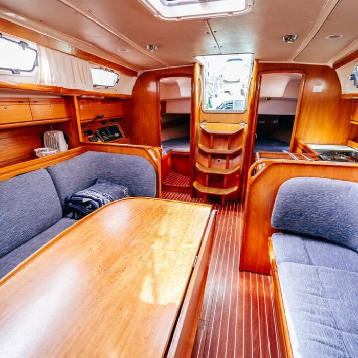 Marge | Bavaria 38 Cruiser photo 17