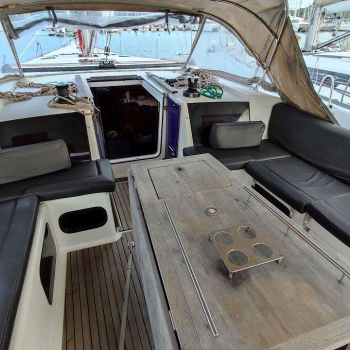 Braque | Dufour 520 GL photo 6