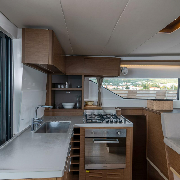 Katka | Lagoon 50 photo 1