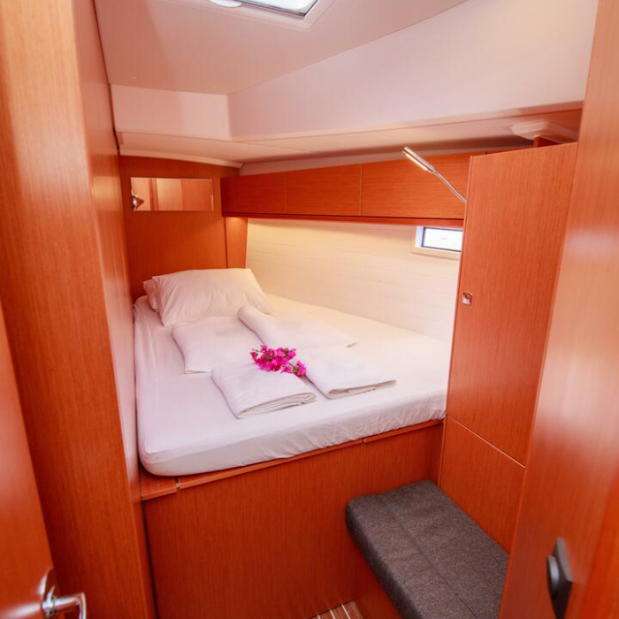 Jenga | Bavaria 46 Cruiser photo 18