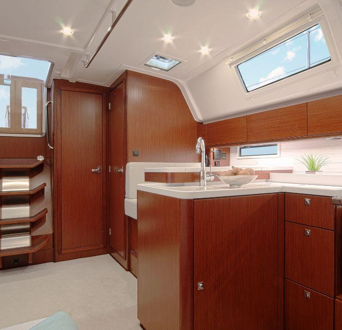 Oreo | Bavaria cruiser 51 photo 8