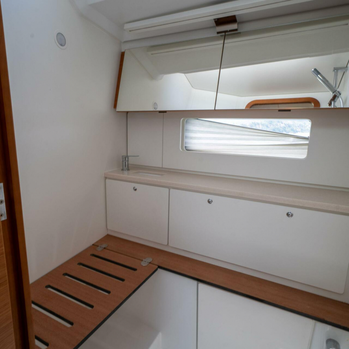 Alfasyr | Dufour 44 photo 10