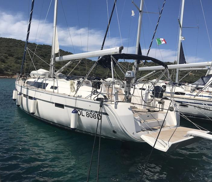 Aludra | Bavaria Cr 46 photo 3