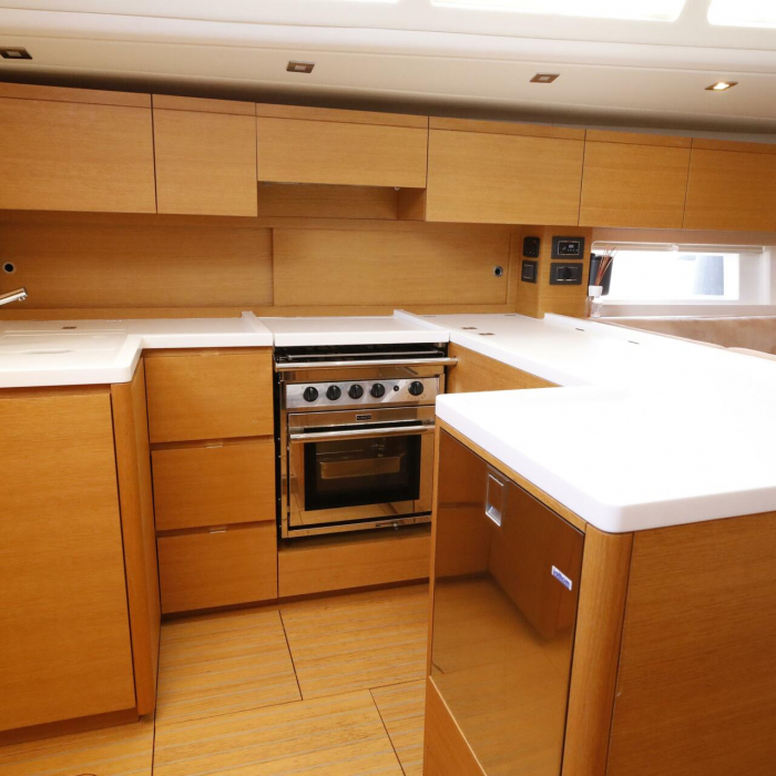 Morfely | Grand Soleil 58 photo 15