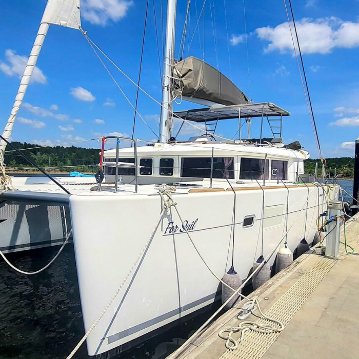 ArMarg | Lagoon 450 Fly photo 13