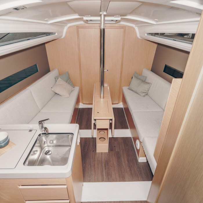 Reef | Oceanis 30.1 photo 6