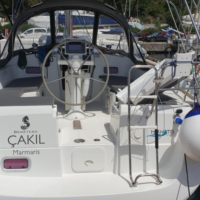 Cakil | Oceanis 34 photo 2