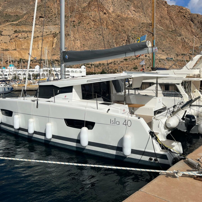 ATLANT | Isla 40 photo 4