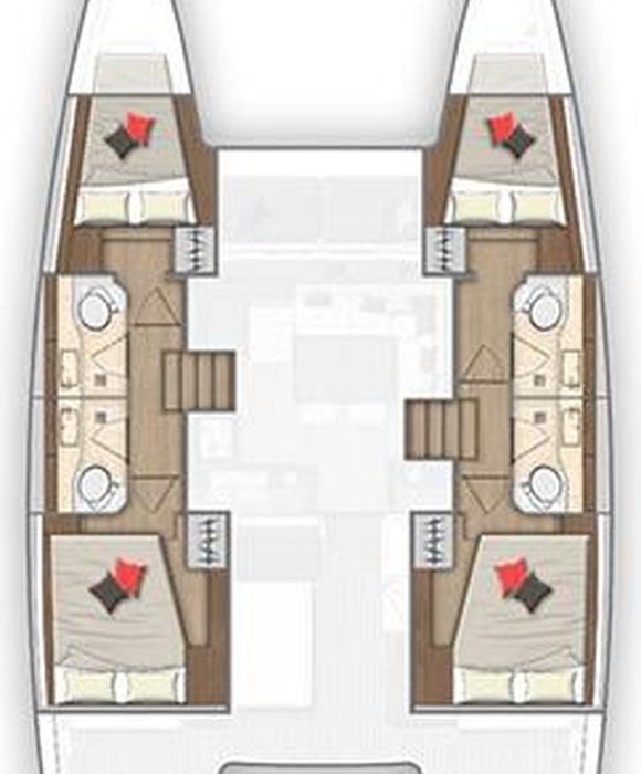 Prestige | Lagoon 40 photo 11