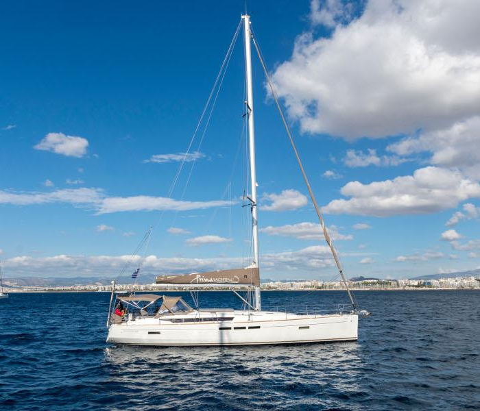 Promise | Sun Odyssey 509 photo 20