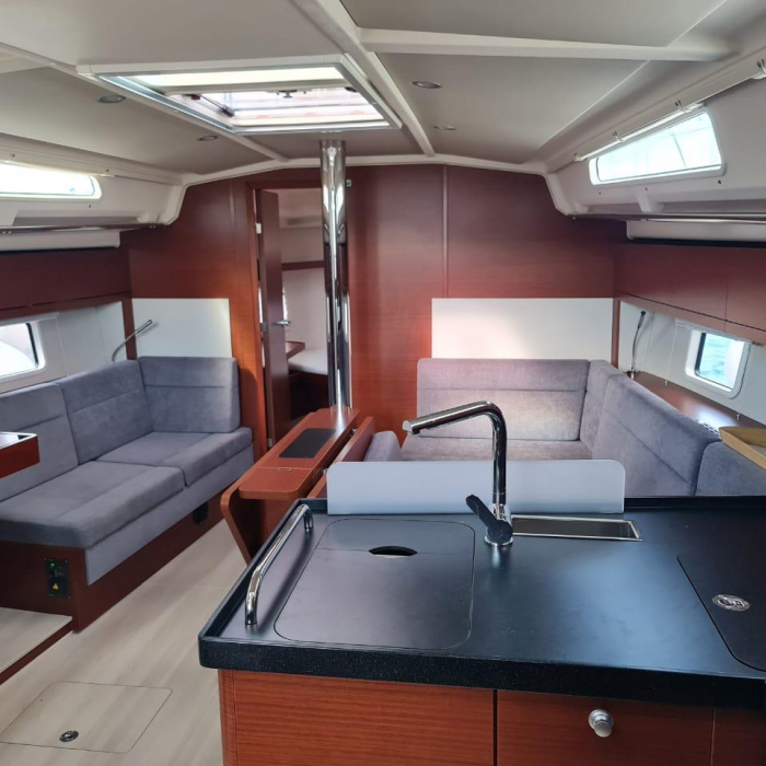 Mystique | Hanse 418 photo 14