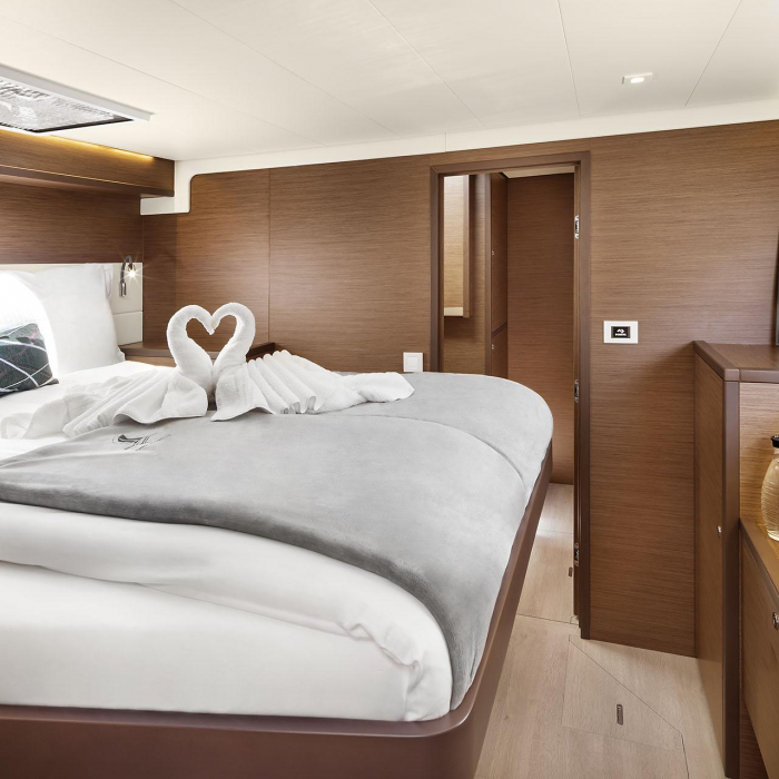 EMERALD GEMINI | Lagoon 52 F owner version photo 53