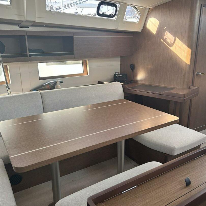 Just Dream | Oceanis 46.1 photo 32