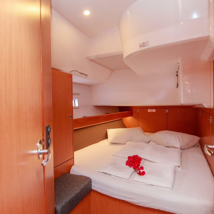 Jenga | Bavaria 46 Cruiser photo 26