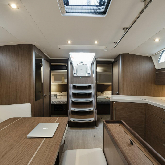 Vienna Princess | Oceanis 46.1 photo 4