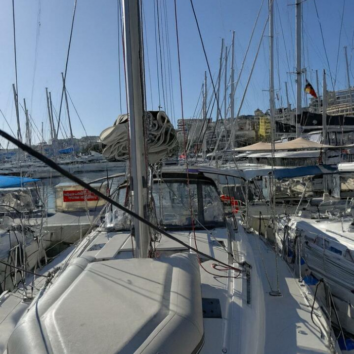 Santa Ponsa | Sun Odyssey 469 photo 1