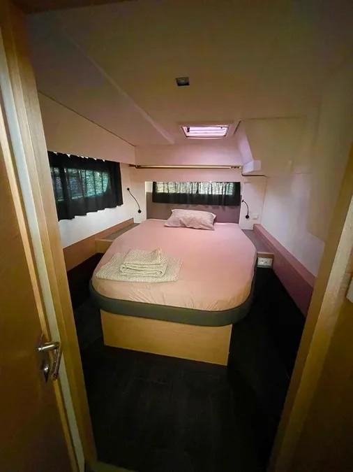 Flavia Augusta | Fountaine Pajot Astrea 42 photo 11