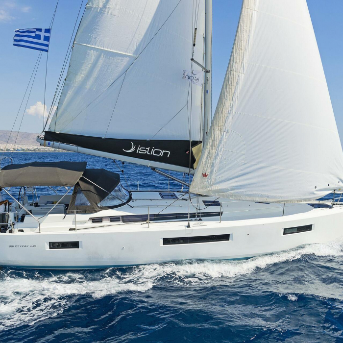 Navillera | Sun Odyssey 440 photo 29