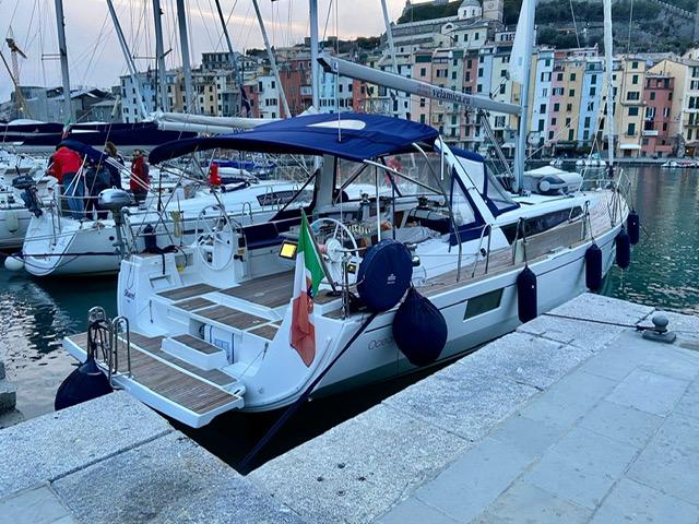 Sharel | Oceanis 48 photo 24