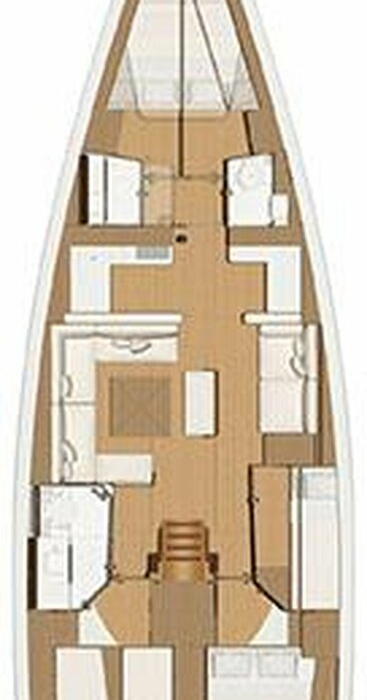 Class | Dufour 520 GL photo 6