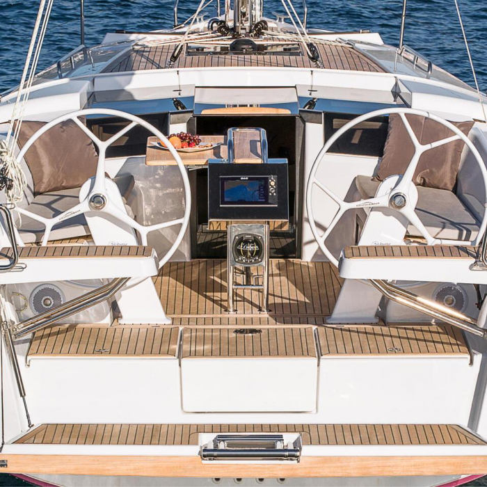 Abigail | Hanse 388 photo 4