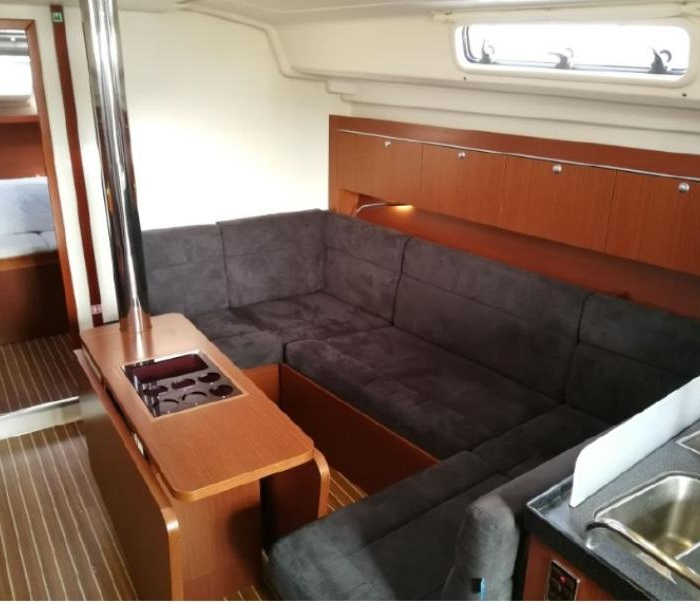 Mickey | Hanse 415 photo 6