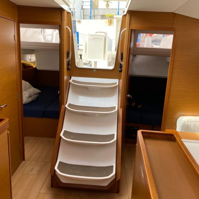 Alboran Caipiroska (Las Galletas) | Sun Odyssey 440 photo 14