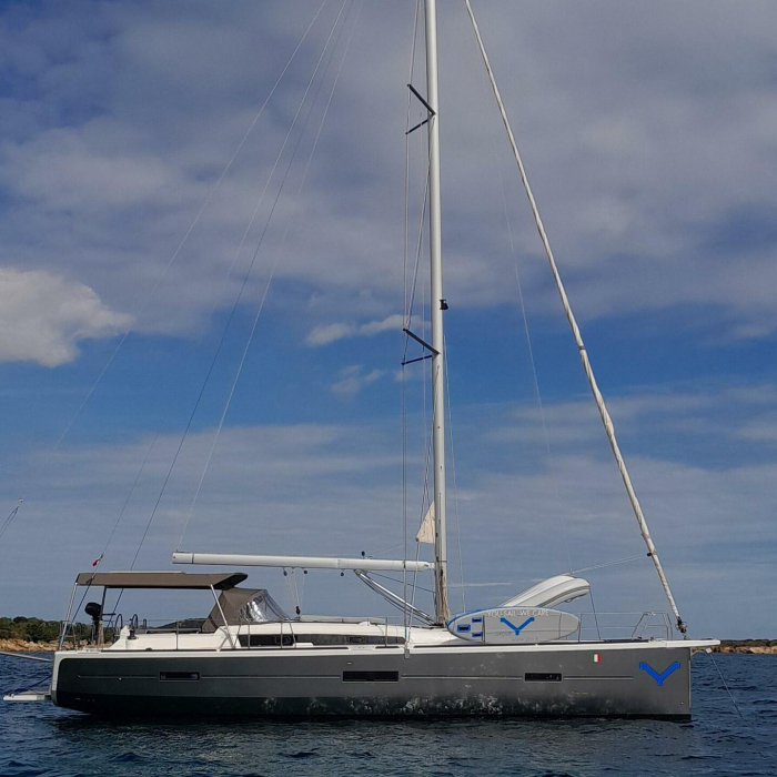 Newt | Dufour 460 Grand Large photo 2