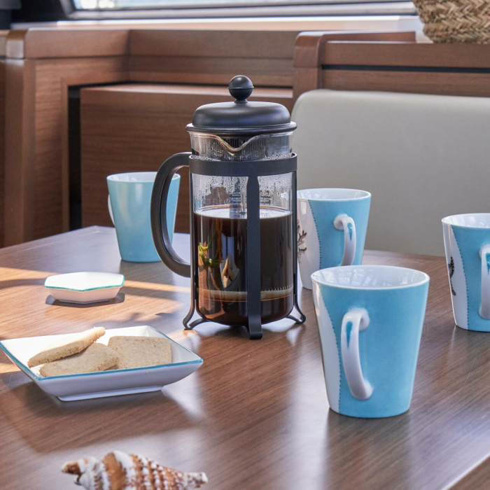 Sea Spirit III | Nautitech 46 Fly photo 26