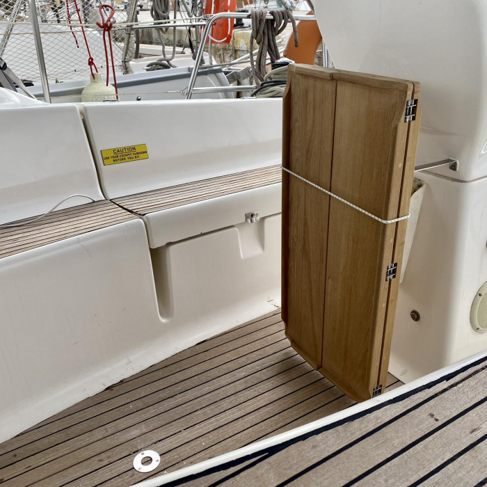S/Y Athina | Bavaria 32 Cruiser photo 5