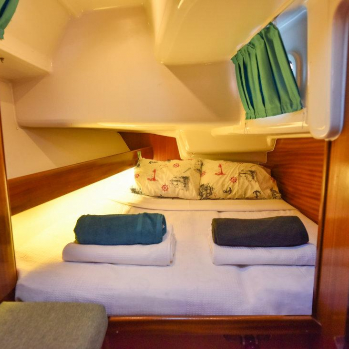 Sahbaz | Bavaria 44 Cruiser photo 14