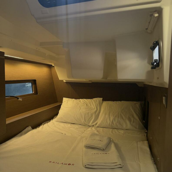 Athena 4 | Oceanis 46.1 photo 15