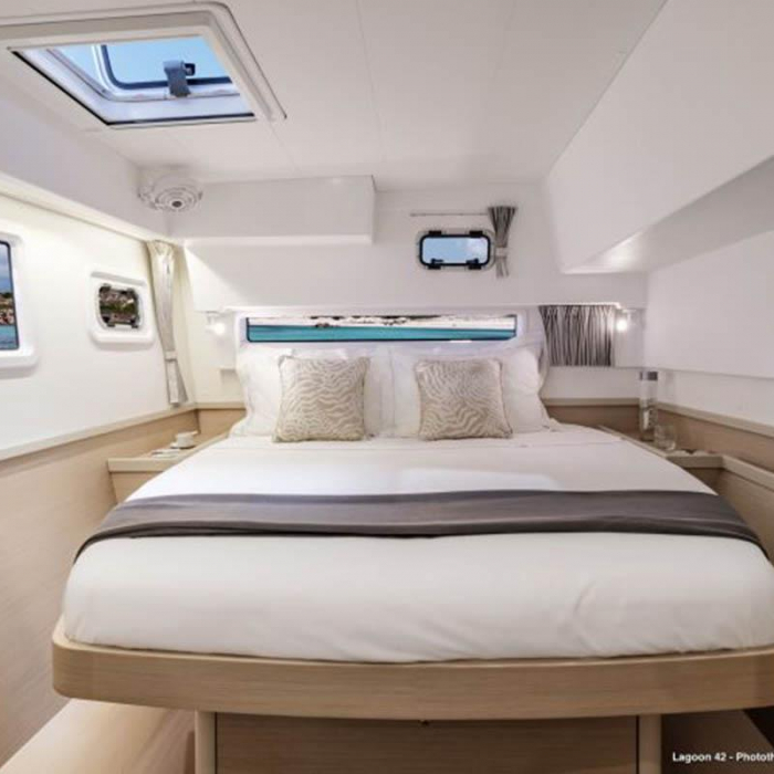 Nord | Lagoon 42 photo 12