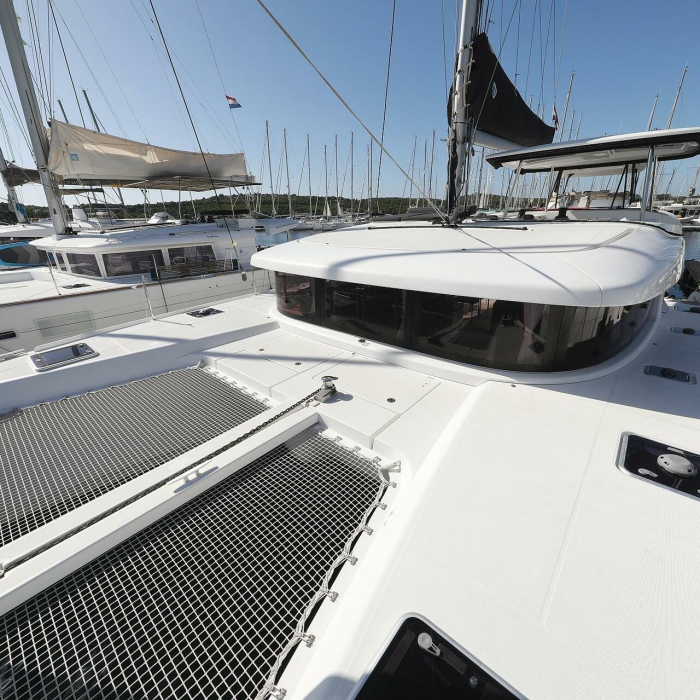 Easy Course | Lagoon 42 photo 37