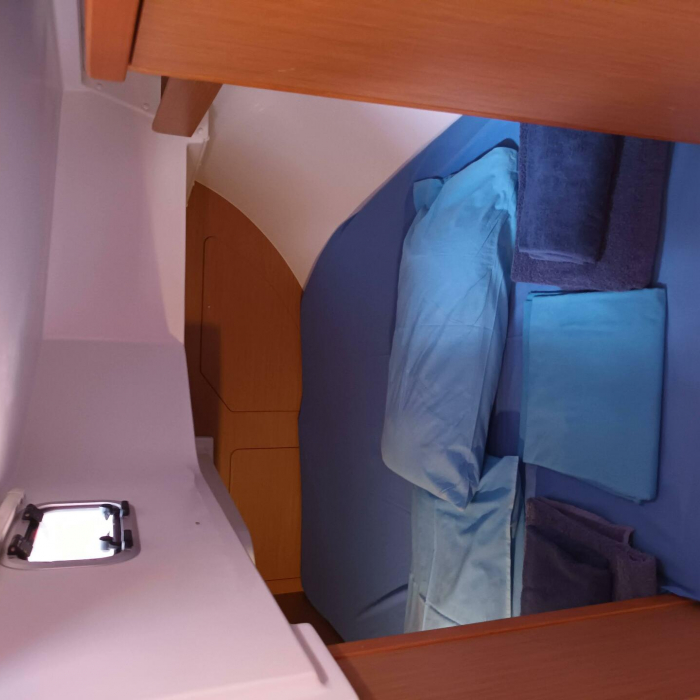 Pupatella | Sun Odyssey 319 photo 6