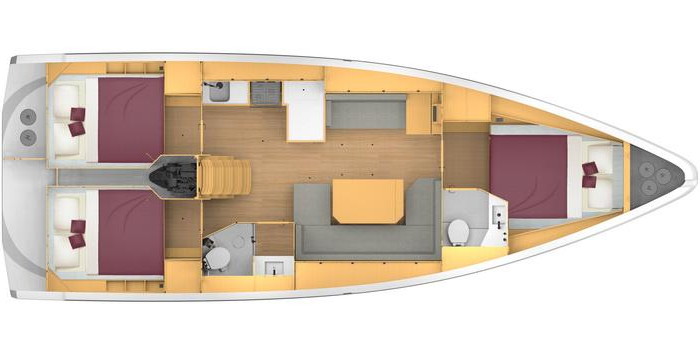 Ermis | Bavaria C42 photo 1