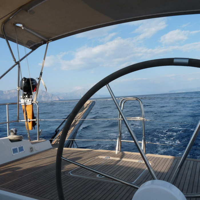 Apollonis | Hanse 540e photo 38