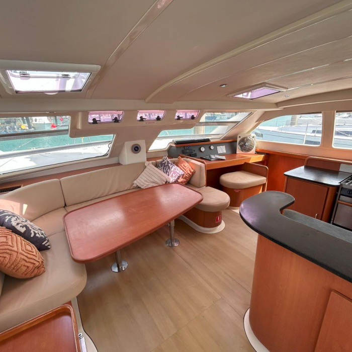 Seaduction | Leopard 46 photo 4