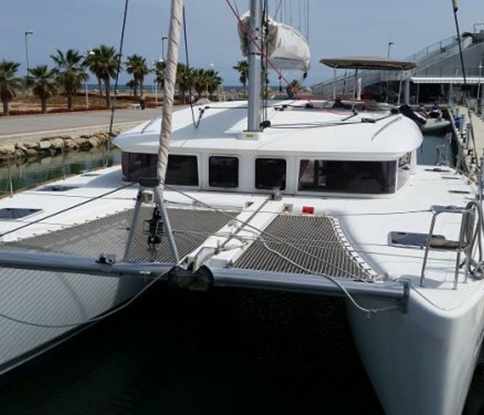 Oneno | Lagoon 450 F photo 5