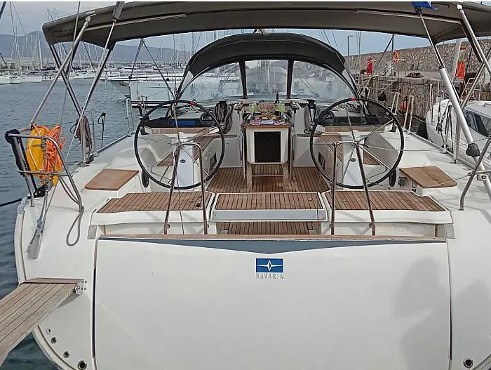 Anassa | Bavaria Cruiser 56 photo 2