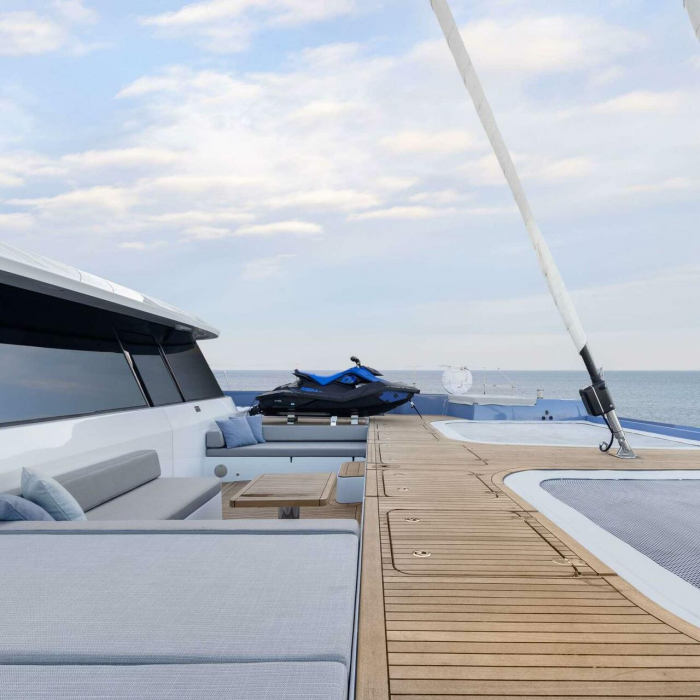 Agata Blu | Sunreef 70 photo 5