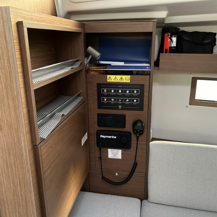 Sail Altair 1 | Oceanis 34.1 photo 29