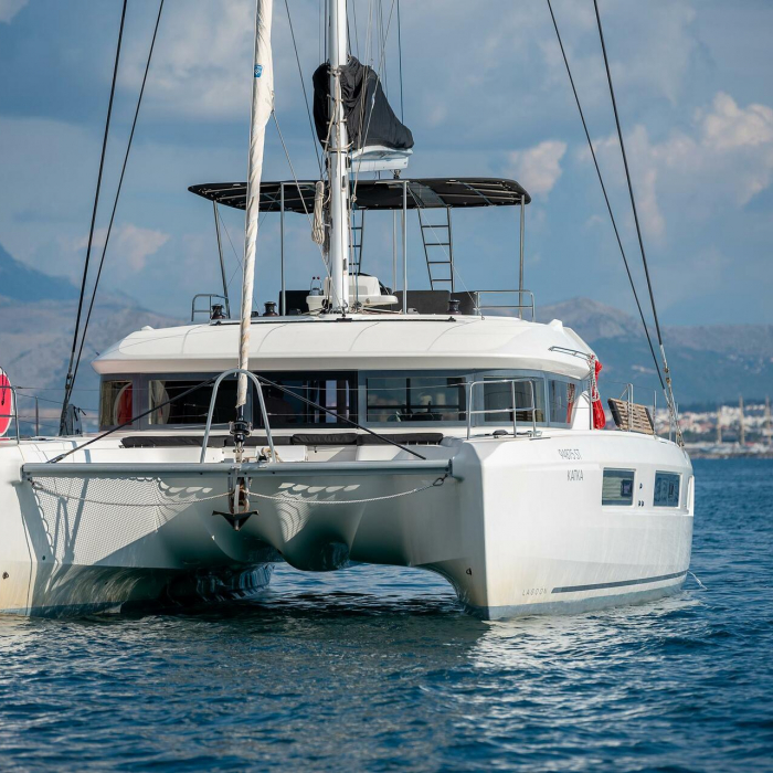 Katka | Lagoon 50 photo 31