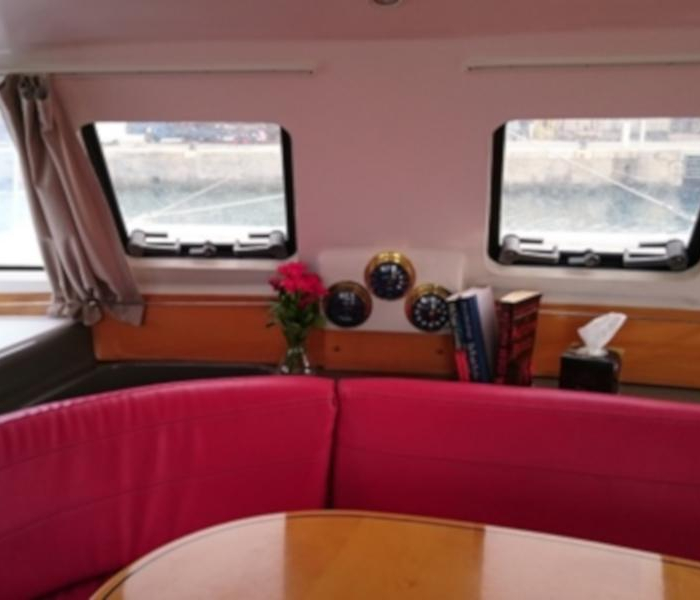 Mrs. Brightside | Lavezzi 40 photo 2