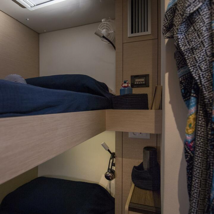 Saona | Fountaine Pajot Saona 47 photo 49