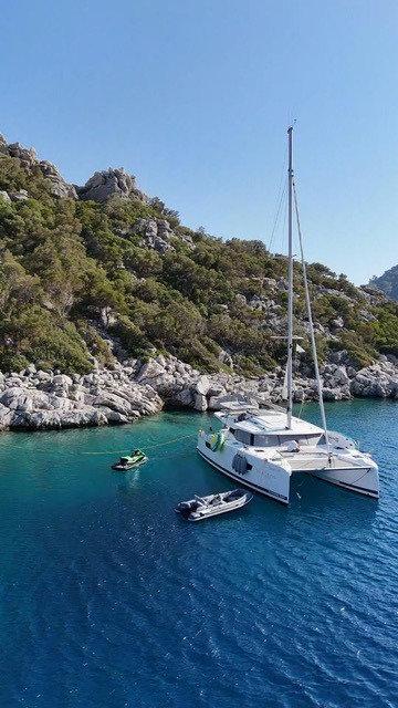 Sirius 1 | Fountaine Pajot Astrea 42 photo 36